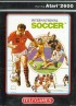 Cover International Soccer - Atari 2600