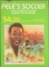 Cover Pele's Championship Soccer - Atari 2600
