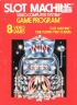 Cover Slot Machine - Atari 2600