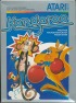Cover Kangaroo - Atari 5200