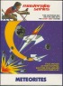 Cover Meteorites - Atari 5200