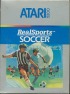Cover RealSports Soccer - Atari 5200