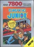 Cover Donkey Kong Junior - Atari 7800