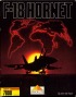 Cover F-18 Hornet - Atari 7800