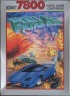 Cover Fatal Run - Atari 7800