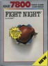 Cover Fight Night - Atari 7800