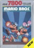 Cover Mario Bros. - Atari 7800