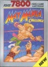 Cover Mat Mania Challenge - Atari 7800
