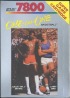 Cover One-on-One Basketball - Atari 7800