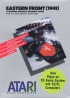 Cover Eastern Front 1941 - Atari 8-bit