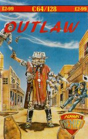 Cover Outlaw