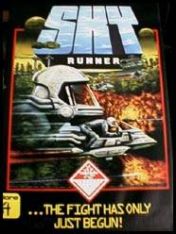 Cover Sky Runner