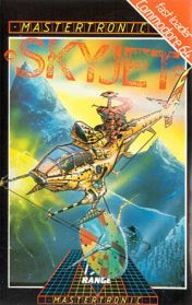 Cover Skyjet