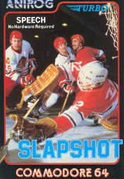 Cover Slap Shot