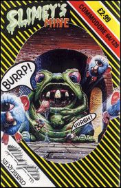 Cover Slimey's Mine