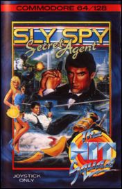 Cover Sly Spy: Secret Agent