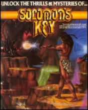 Cover Solomon's Key