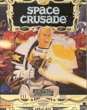Cover Space Crusade