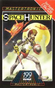 Cover Space Hunter
