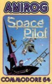 Cover Space-Pilot