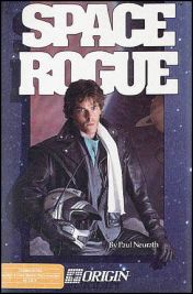 Cover Space Rogue