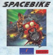 Cover Spacebike