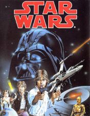 Cover Star Wars (1988)