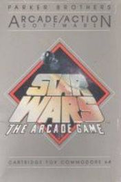 Cover Star Wars: The Arcade Game