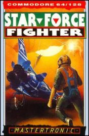 Cover Starforce Fighter