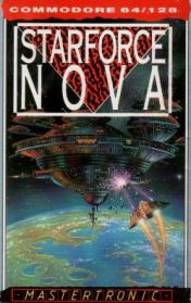 Cover Starforce Nova