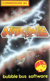 Cover Starquake