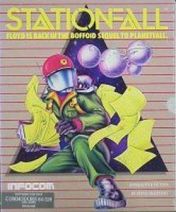 Cover Stationfall