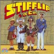 Cover Stifflip & Co.