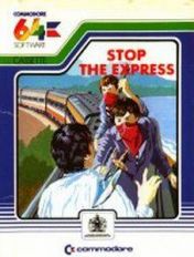 Cover Stop the Express