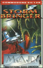 Cover Stormbringer