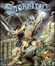 Cover Stormlord