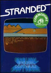 Cover Stranded