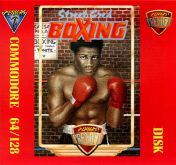 Cover Street Cred Boxing