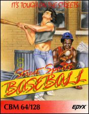 Cover Street Sports Baseball