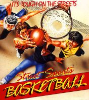 Cover Street Sports Basketball