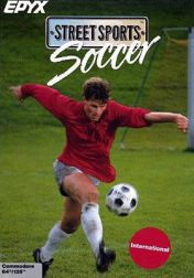 Cover Street Sports Soccer