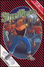 Cover Street Warriors