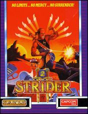 Cover Strider II
