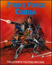 Cover Strike Force Cobra
