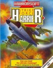Cover Strike Force Harrier