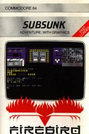 Cover Subsunk