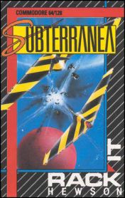 Cover Subterranea