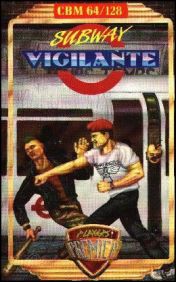 Cover Subway Vigilante