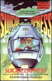 Cover Suicide Express