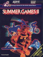 Cover Summer Games II